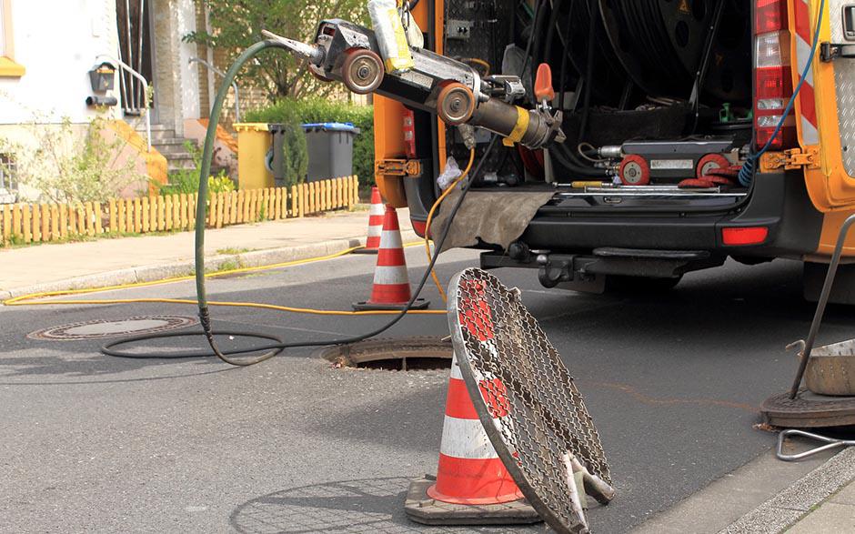 travaux assainissement Gennevilliers