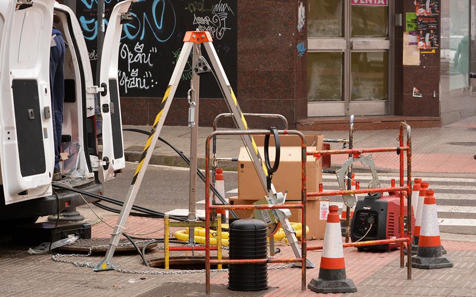 travaux assainissement Gennevilliers